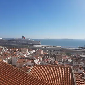 Apartamento Inloveapartments - Piece Of Heaven, Lisboa